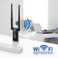 USB-driven WiFi-signalförstärkare