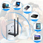 USB-driven WiFi-signalförstärkare