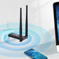 USB-driven WiFi-signalförstärkare