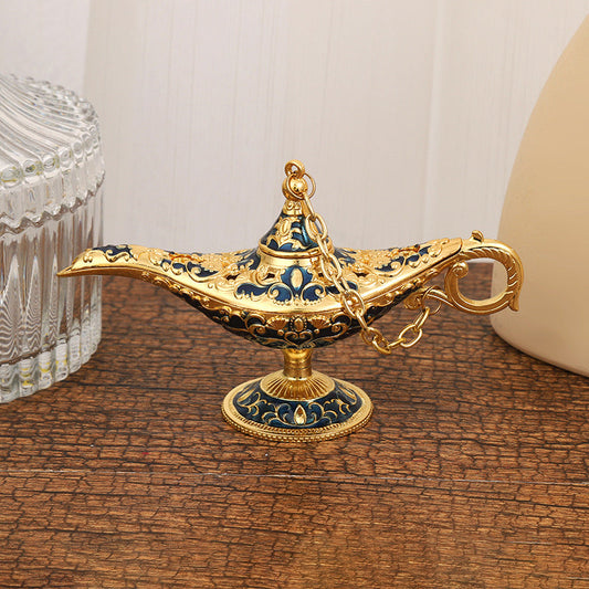 Klassisk Magisk Aladdin Lampa