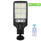 ☀️ 50% RABATT! 💡 1500W Solär LED-belysningssystem – Vattentätt, Skymnings-/Gryningssensor & Perfekt för Trädgård & Utomhus 🏡