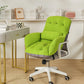 🔥🎁Nyhet 50 % RABATT🔥☁️🪑 Cloud Comfort kontorsstol – bekväm snurrstol för studier, sminkbord och hemmakontor