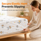 Print Elastic Bed & Sofa Dust Cover