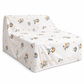 Print Elastic Bed & Sofa Dust Cover