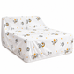 Print Elastic Bed & Sofa Dust Cover