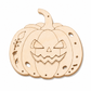 🎁Halloween-DIY-kit i trä med pumpor