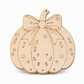 🎁Halloween-DIY-kit i trä med pumpor