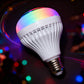 Smart musiklampa med inbyggd Bluetooth-högtalare