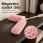 🧹 50% RABATT ✨ Förlängningsbar 360° roterande dammvippa – dubbelhuvad elektrostatisk för effektiv damning🧼