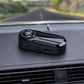 🔥🎁 KÖP 2 FÅ 1 GRATIS – SOLDRIVEN LED-VARNINGSLAMPA FÖR BILEN 🚗 Simulerar ett aktivt stöldskyddsljus för extra synlighet & avskräckande effekt – helt utan kablar! ☀️🚨