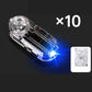 🔥🎁 KÖP 2 FÅ 1 GRATIS – SOLDRIVEN LED-VARNINGSLAMPA FÖR BILEN 🚗 Simulerar ett aktivt stöldskyddsljus för extra synlighet & avskräckande effekt – helt utan kablar! ☀️🚨