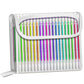 Glittergelpennor i set
