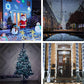 LED-ljusslinga för jul – dekorera ditt unika julgrän