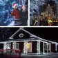 LED-ljusslinga för jul – dekorera ditt unika julgrän