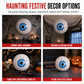 22-Inch 4D Eyeball Balloons for Halloween Decorations