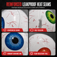 22-Inch 4D Eyeball Balloons for Halloween Decorations