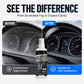 🔥 Spray för instrumentbrädan — Döljer små sprickor och repor, ger UV-skydd och passar utmärkt för bilens interiör 🚗