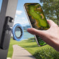 Magnetic Multi-Functional Phone Stand