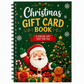 Tomte julpresentkortsbok – julkort från tomten