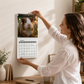 🐹 Ett helt år med söta marsvin – charmig väggkalender