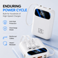 120W snabbladdnings powerbank