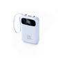 120W snabbladdnings powerbank