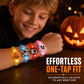 Barn LED halloween glödarmband