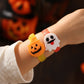 Barn LED halloween glödarmband