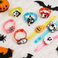 Barn LED halloween glödarmband
