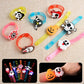 Barn LED halloween glödarmband