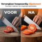Multifunctionele ophangbare messenslijper