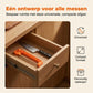 Multifunctionele ophangbare messenslijper