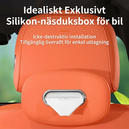 ✨50% RABATT NU! !✨Bilvävnadshållare med snabb åtkomst