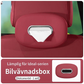 ✨50% RABATT NU! !✨Bilvävnadshållare med snabb åtkomst
