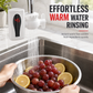 Instant Electric Hot Water Faucet for Kitchen