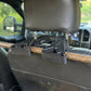 Adjustable Back Seat Organizer Hanger