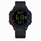 Ultratunn digital armbandsklocka