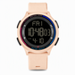 Ultratunn digital armbandsklocka
