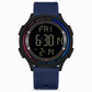 Ultratunn digital armbandsklocka