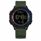 Ultratunn digital armbandsklocka