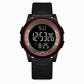 Ultratunn digital armbandsklocka