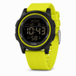Ultratunn digital armbandsklocka