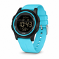 Ultratunn digital armbandsklocka