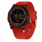 Ultratunn digital armbandsklocka