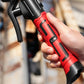 🔧 50% RABATT NU! 🔧1000A Heavy Duty Svetshandtag – vinklat huvud, ren kopparkärna & värmebeständigt handtag – perfekt för professionell svetsning ✨