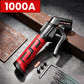 🔧 50% RABATT NU! 🔧1000A Heavy Duty Svetshandtag – vinklat huvud, ren kopparkärna & värmebeständigt handtag – perfekt för professionell svetsning ✨