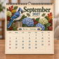 🔥🎁Nyhet 50 % RABATT🔥2027 Års väggkalender ”Birds of America”