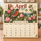 🔥🎁Nyhet 50 % RABATT🔥2027 Års väggkalender ”Birds of America”
