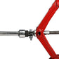 Car Scissor Jack Hexagonal Socket Connector & Adapter Kit
