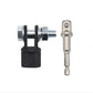 Car Scissor Jack Hexagonal Socket Connector & Adapter Kit